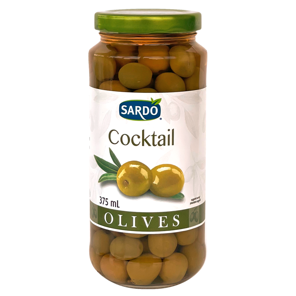 Cocktail Olives